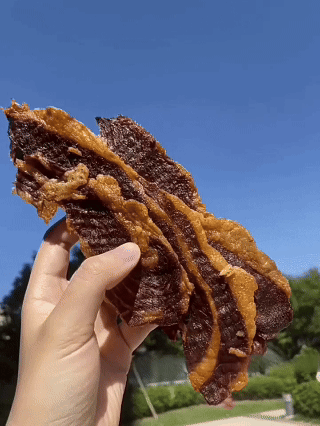 🐮 Beef brisket chunks - 100% grass-fed and grass-finished-LAN
