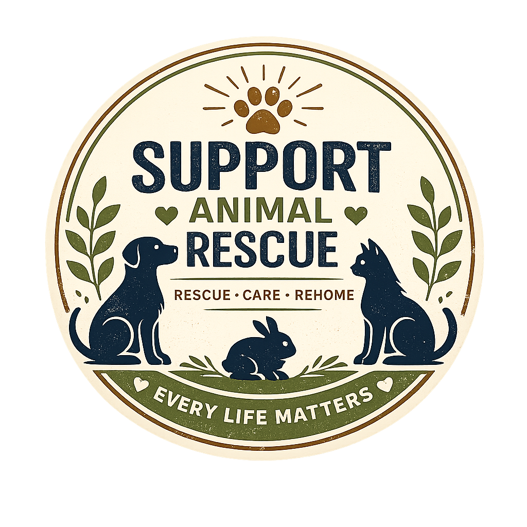 Support Animal Rescue