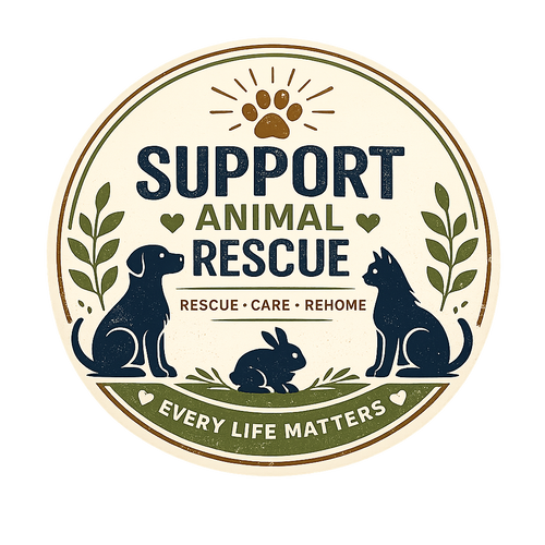 Support Animal Rescue